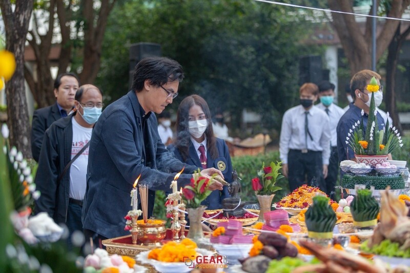 โครงการครอบครูพระวิษณุกรรม